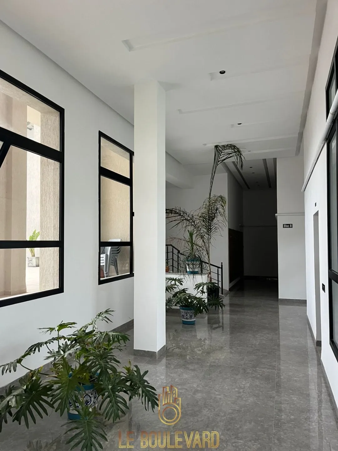 A louer Appartement S+2 jusqu'à juin à AFH Mrezga , Cité El Wafa