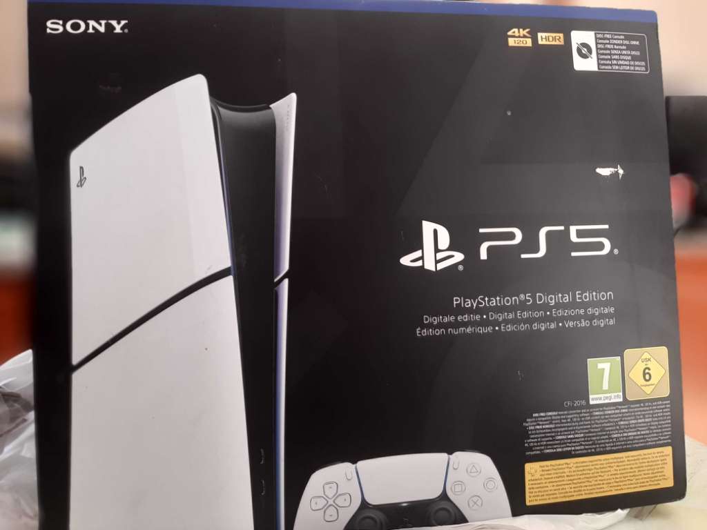 PS5 A VENDRE