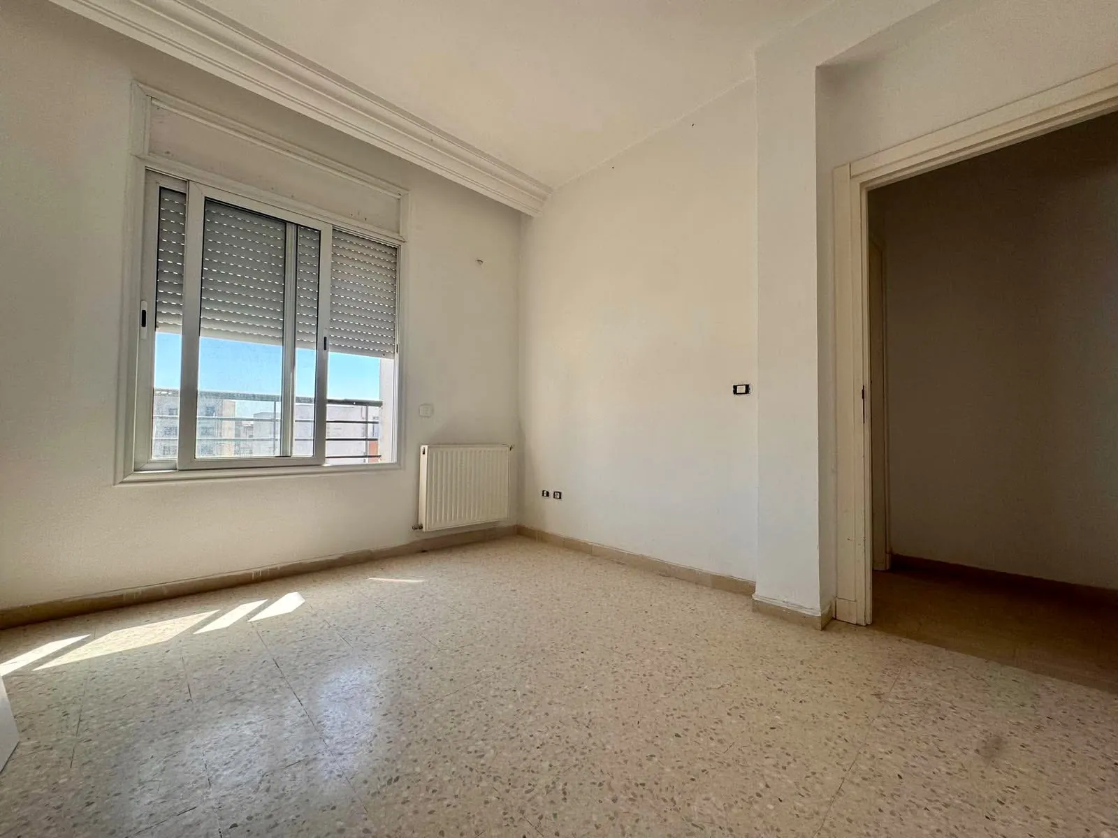 A Vendre Appartement S+3 à Jardin d'el Menzah