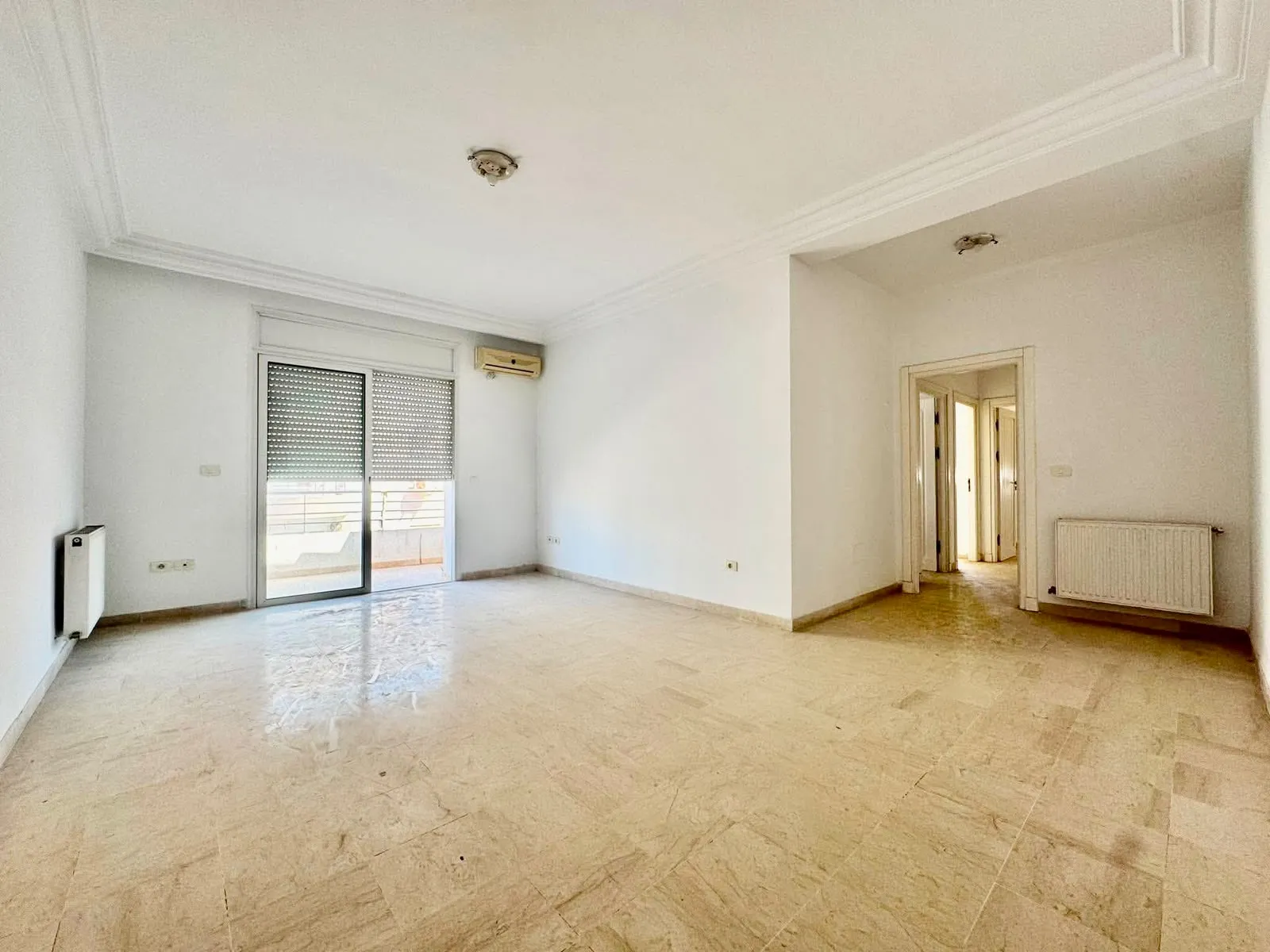 A Vendre Appartement S+3 à Jardin d'el Menzah