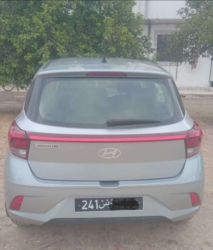 Hyundai i10 a vendre