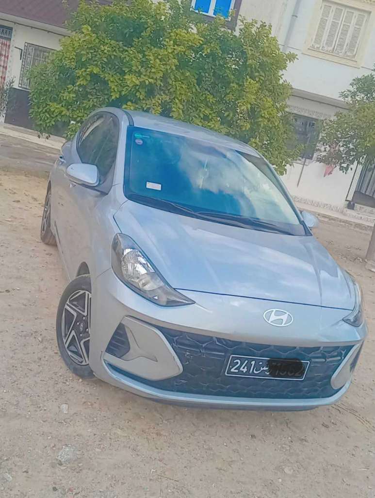 Hyundai i10 a vendre