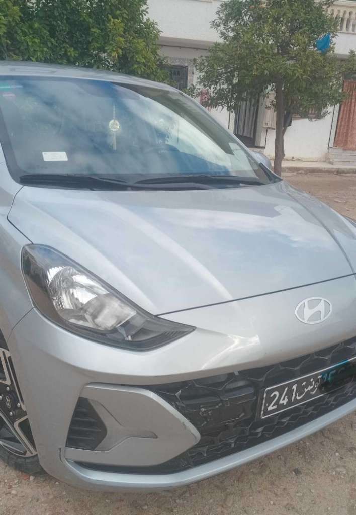Hyundai i10 a vendre