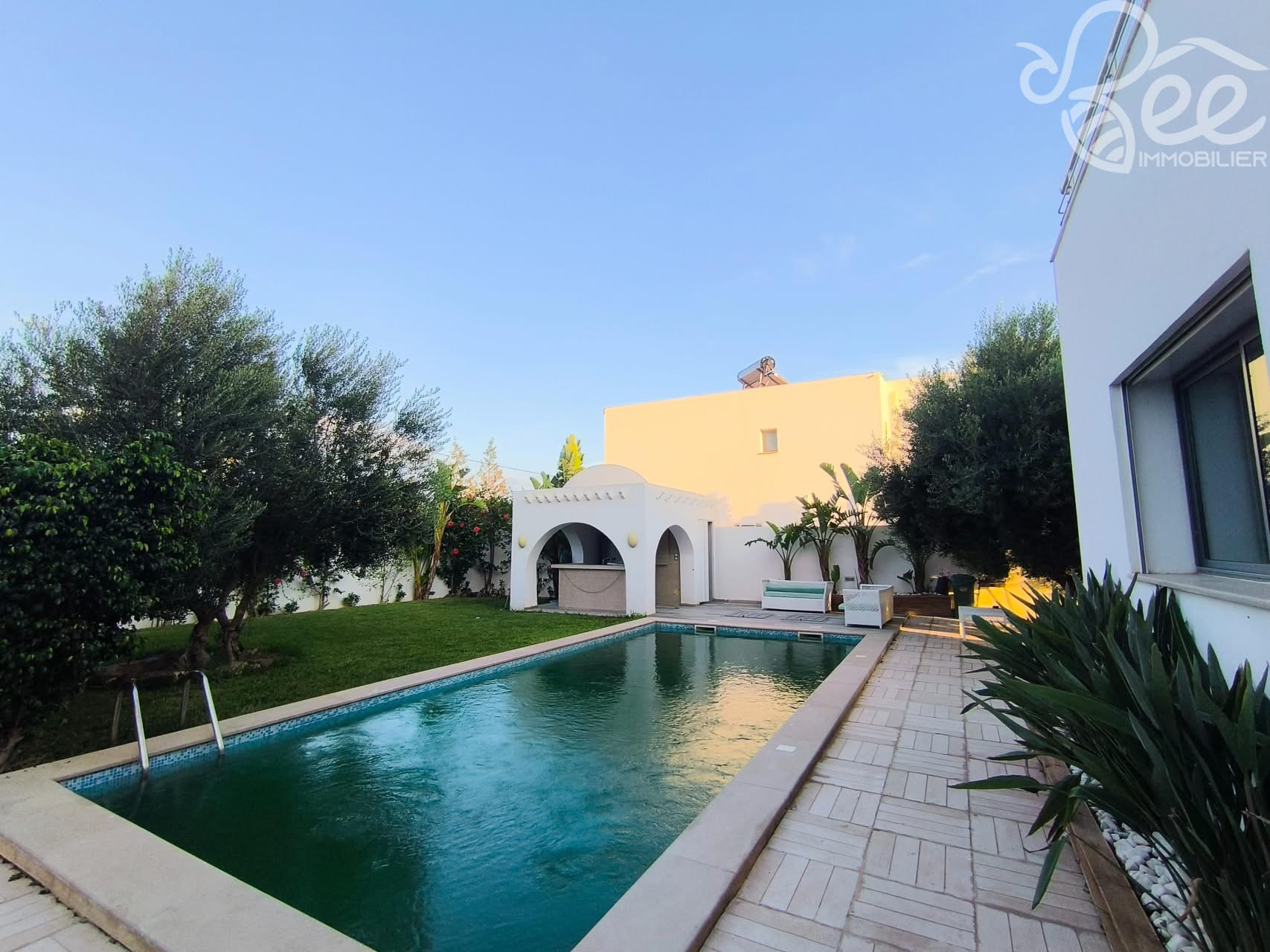 Charming Damiano Villa Hammamet