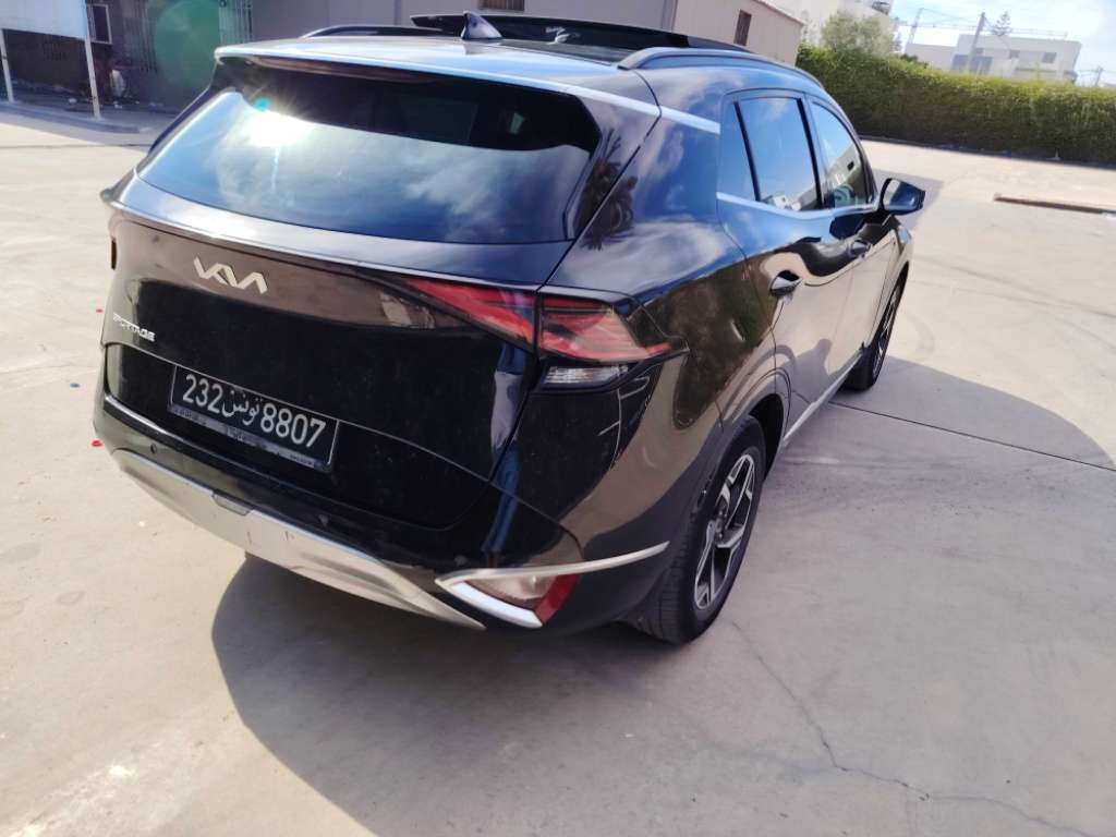Kia sportage