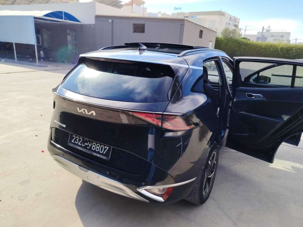 Kia sportage