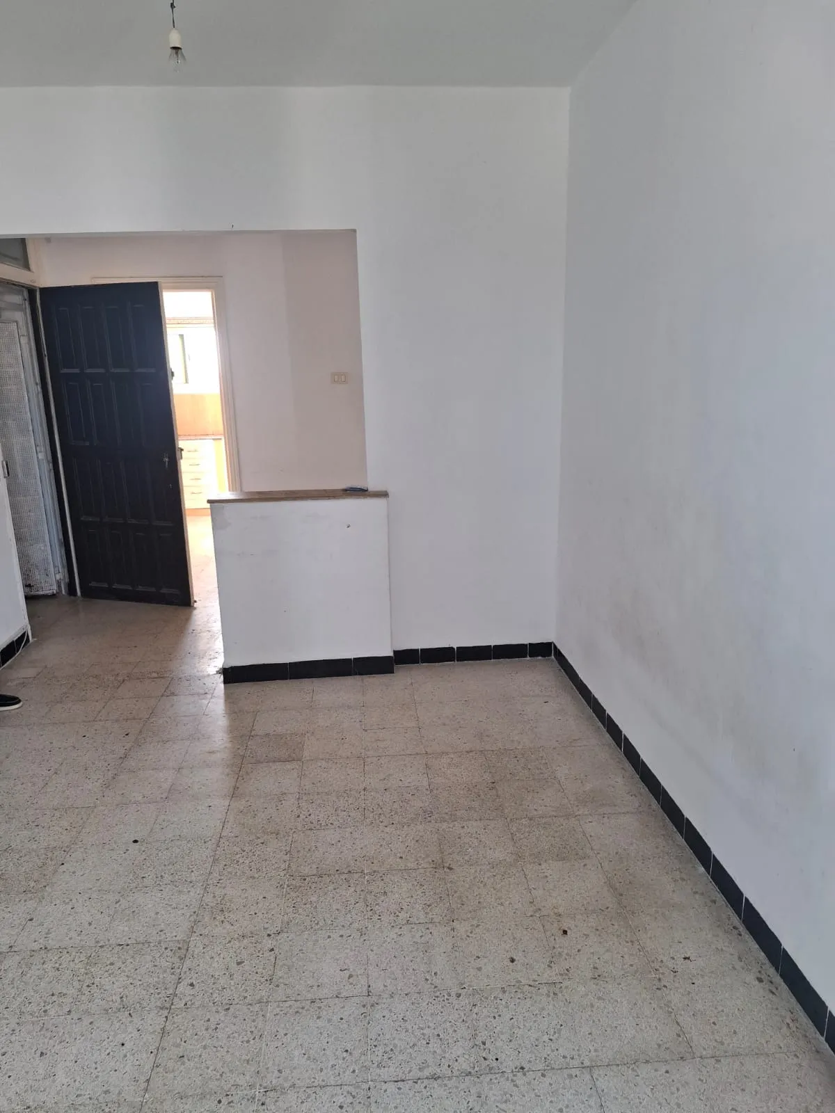 un appartement s+2 a louer situé a Khaznadar