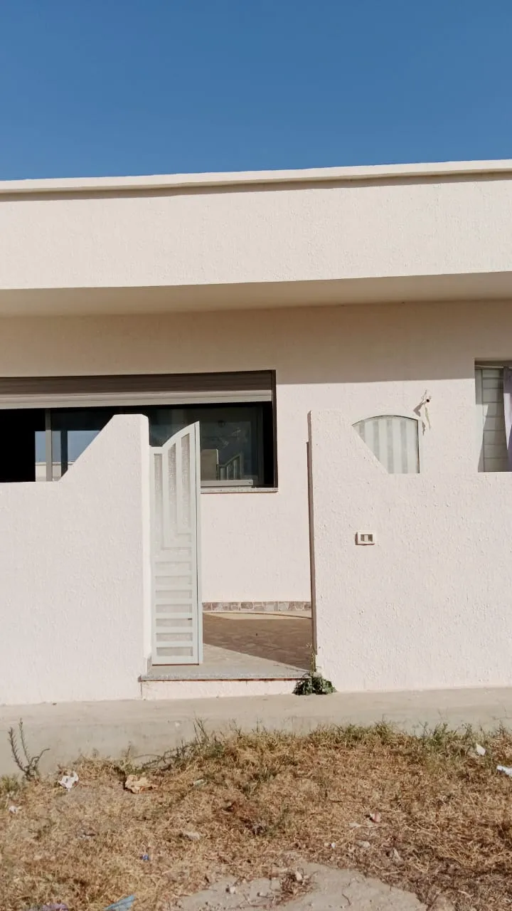 Maison à vendre à El Haouaria