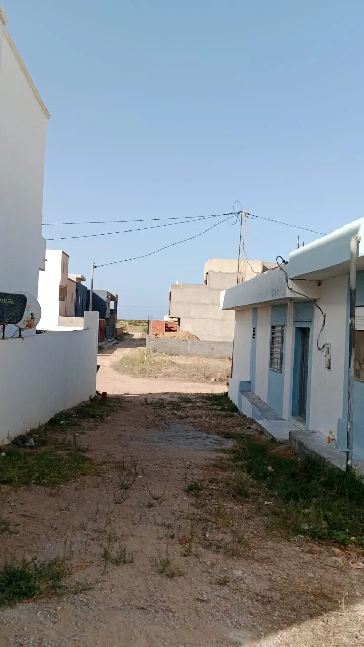 Maison à vendre à El Haouaria