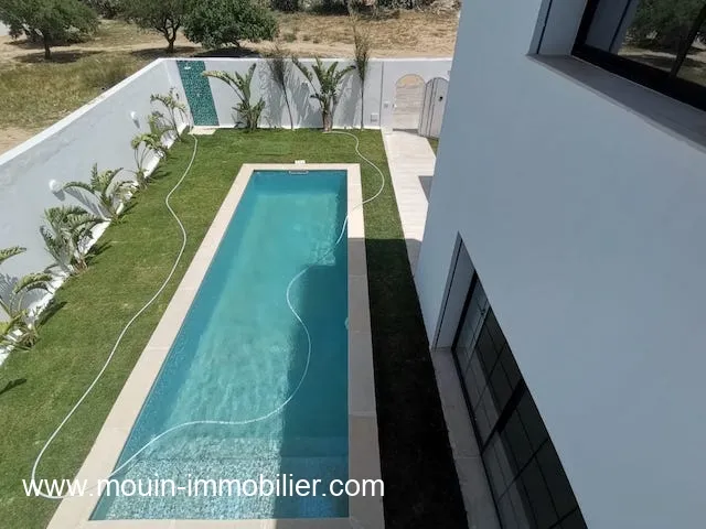 VILLA CHAHD 2 Hammamet I Zone Craxi AV1798