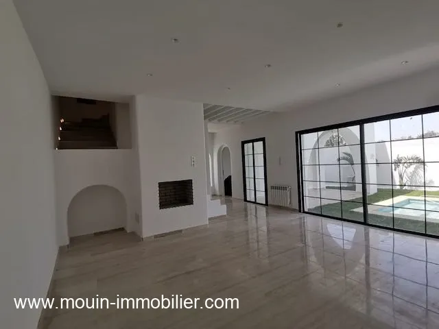 VILLA CHAHD 2 Hammamet I Zone Craxi AV1798