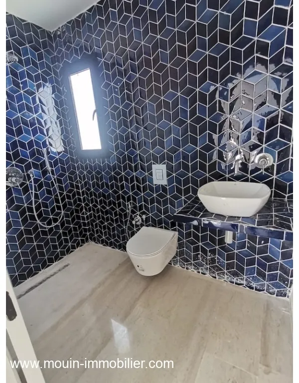 VILLA CHAHD 2 Hammamet I Zone Craxi AV1798