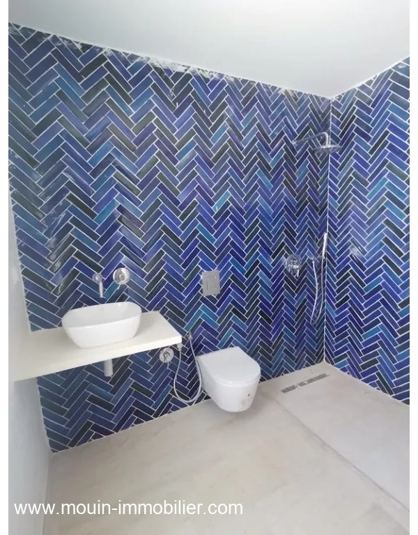 VILLA CHAHD 2 Hammamet I Zone Craxi AV1798