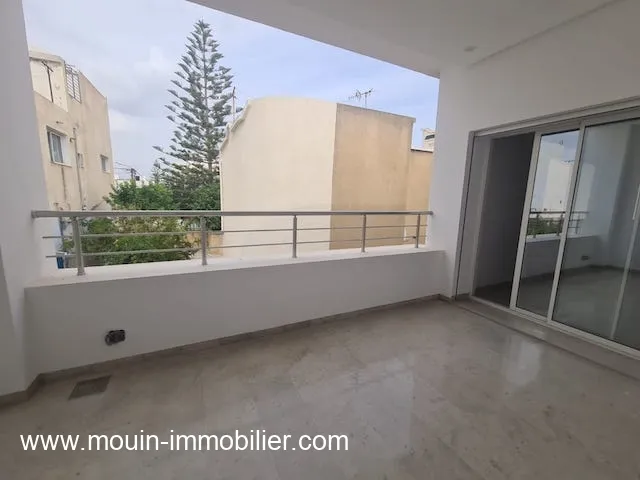 APPARTEMENT LOUISE Hammamet Centre Ville AL3409