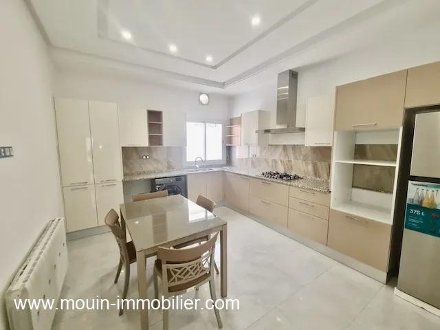 APPARTEMENT LOUISE Hammamet Centre Ville AL3409