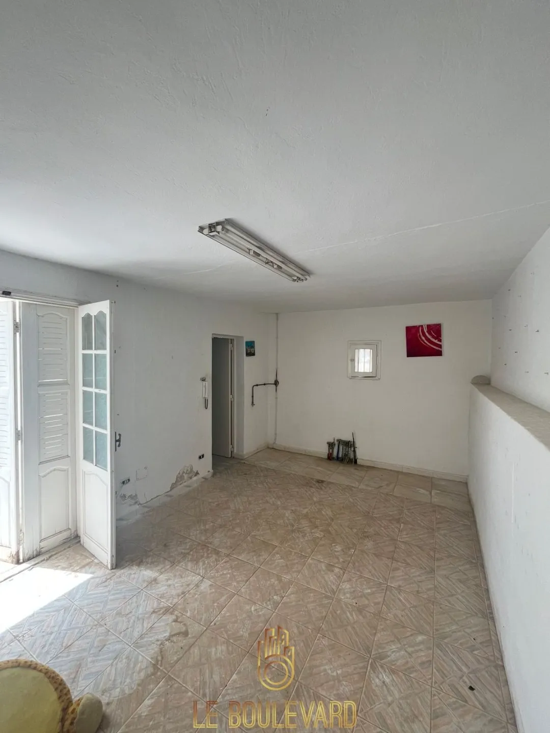 UNE BONNE OPPORTUNITÉ : 2 Appartements S+2 et S+1 situés au centre-ville de Nabeul