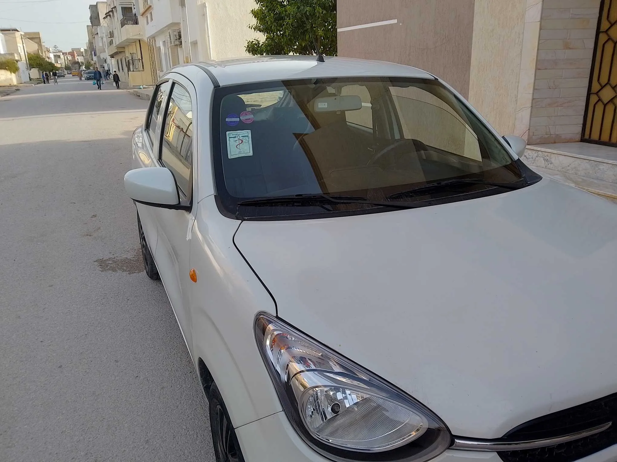 suzuki celerio 1ère main.tel:56177695