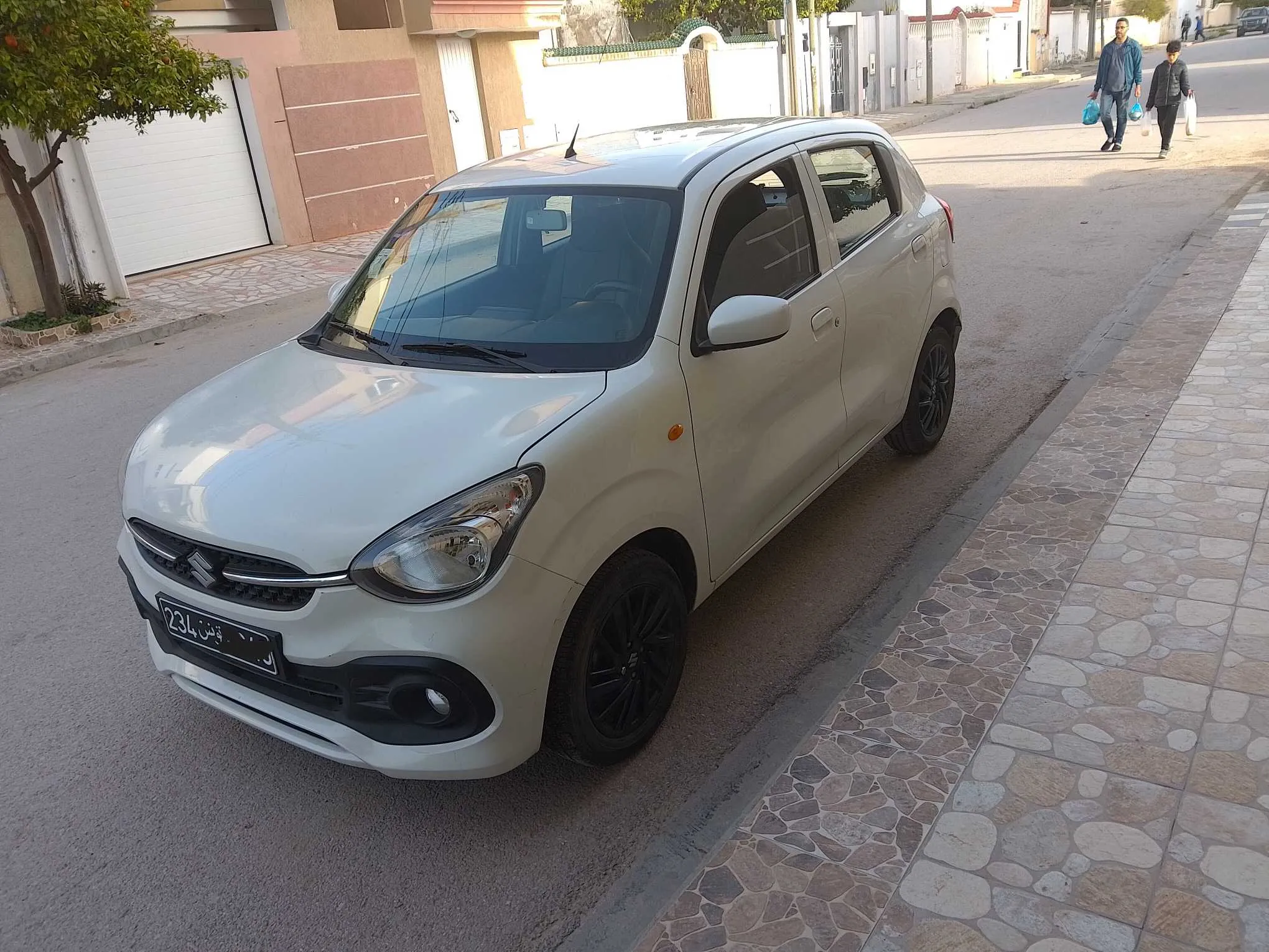 suzuki celerio 1ère main.tel:56177695