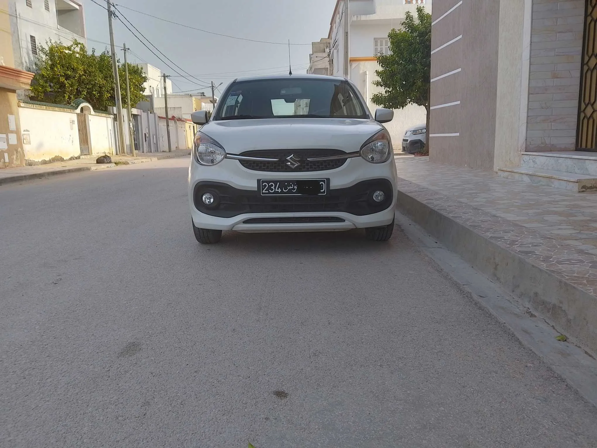 suzuki celerio 1ère main.tel:56177695