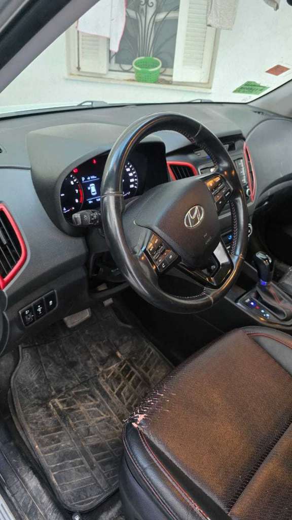 A vendre Voiture Hyundai creta