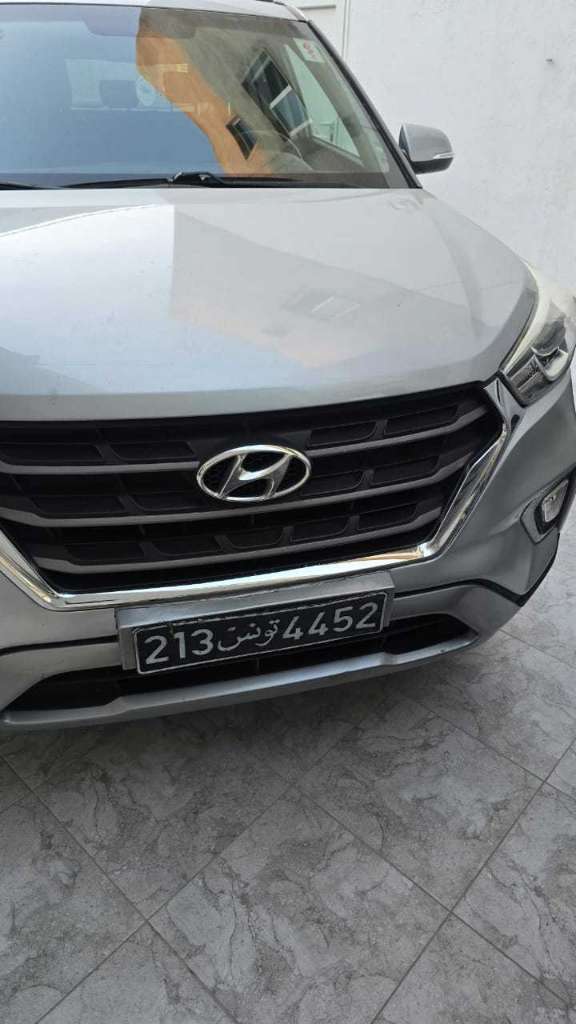 A vendre Voiture Hyundai creta