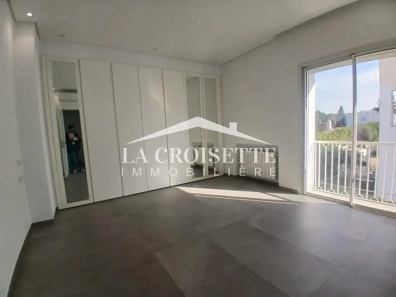 Villa s3 avec piscine à Gammarth MVL0015