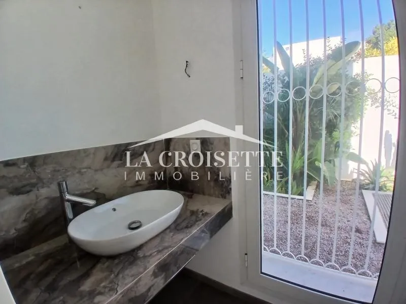 Villa s3 avec piscine à Gammarth MVL0015