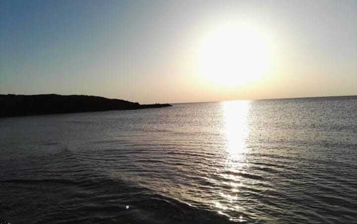 قطعة الأرض للبيع 500م² موقع أول على البحر غرمان الهوارية 