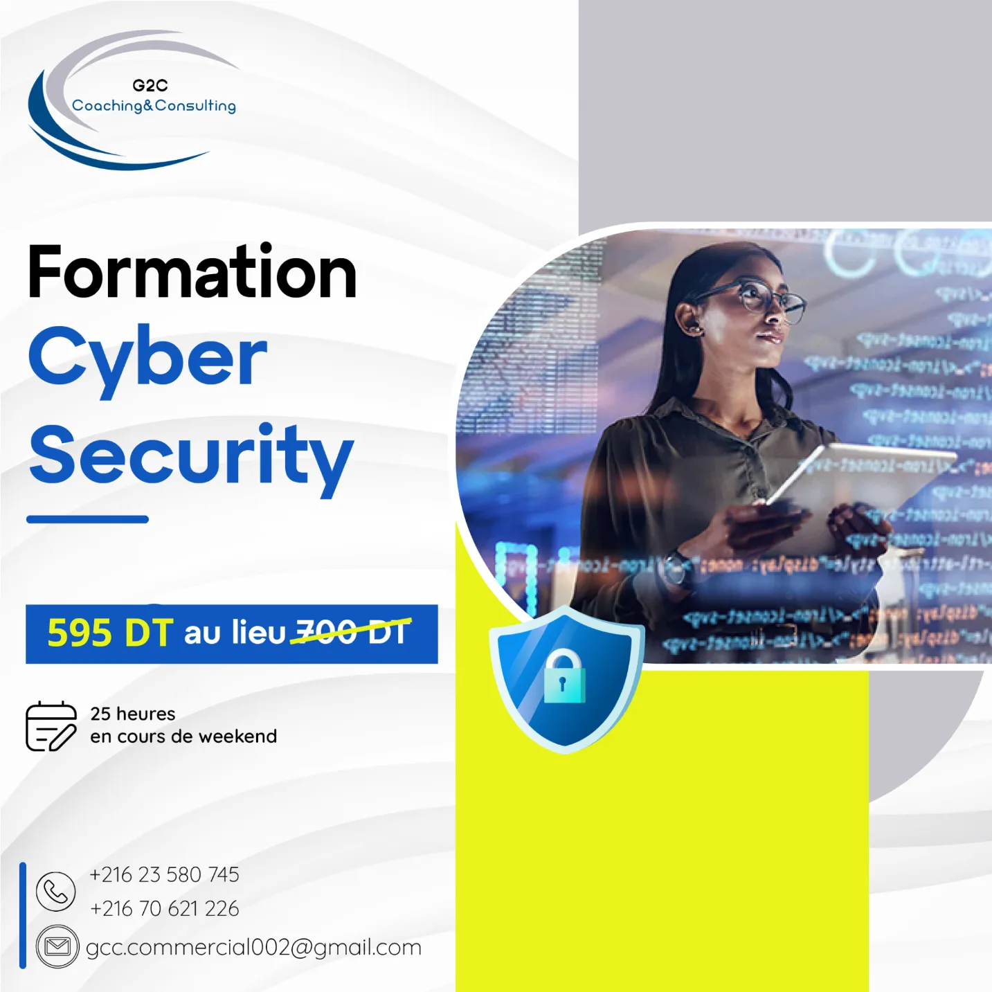 Formation Cybersécurité