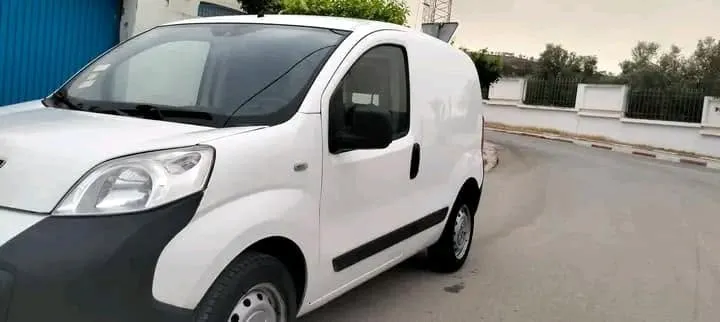 peugeout bipper 2014