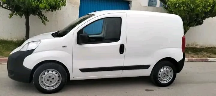 peugeout bipper 2014