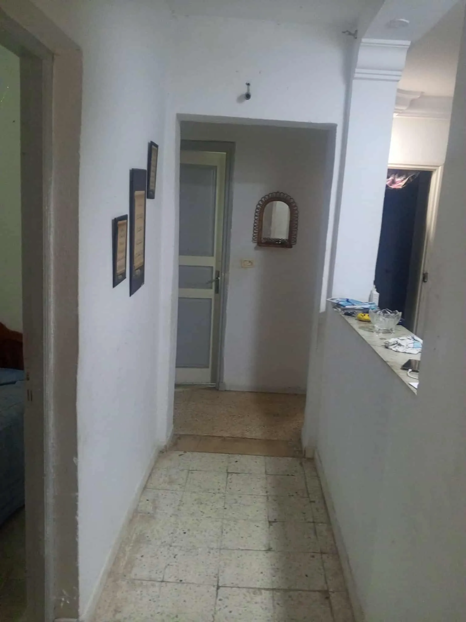 Maison a vendre cité 20 mars sidi hassine 