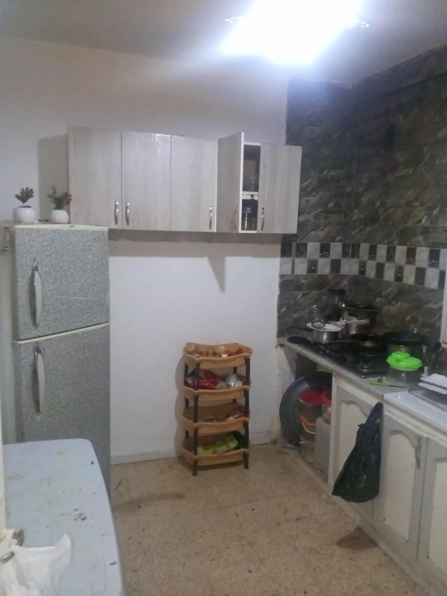 Maison a vendre cité 20 mars sidi hassine 