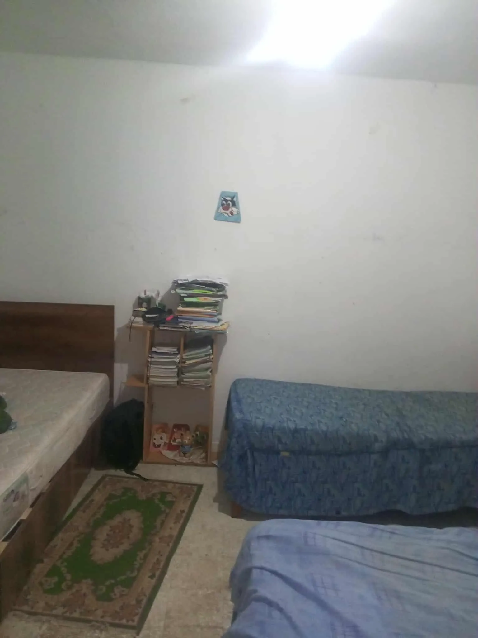 Maison a vendre cité 20 mars sidi hassine 