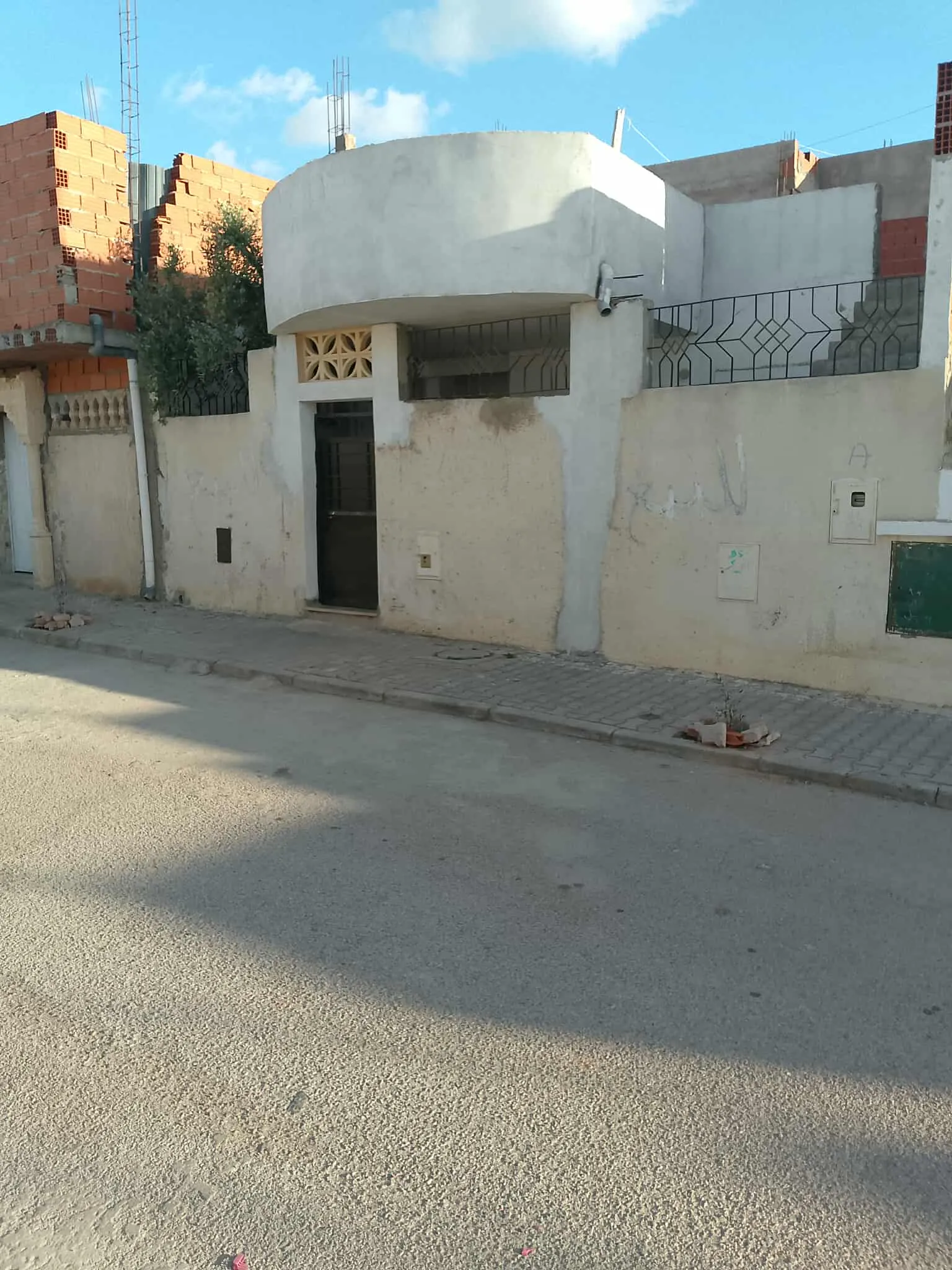 Maison a vendre cité 20 mars sidi hassine 