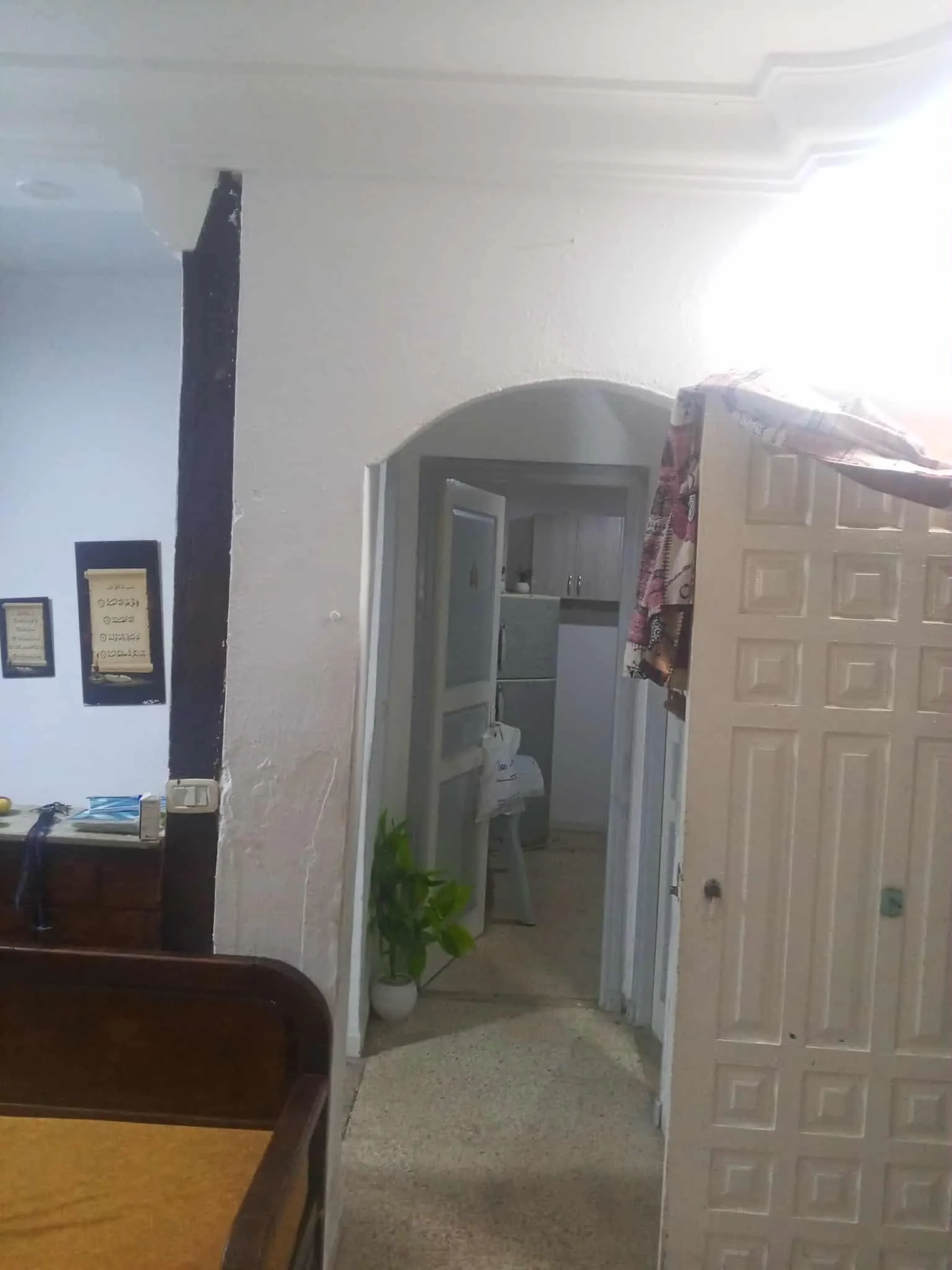 Maison a vendre cité 20 mars sidi hassine 