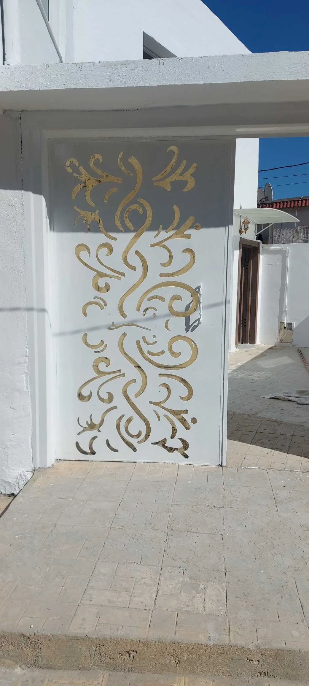 s+3 a jardin el manzah 2