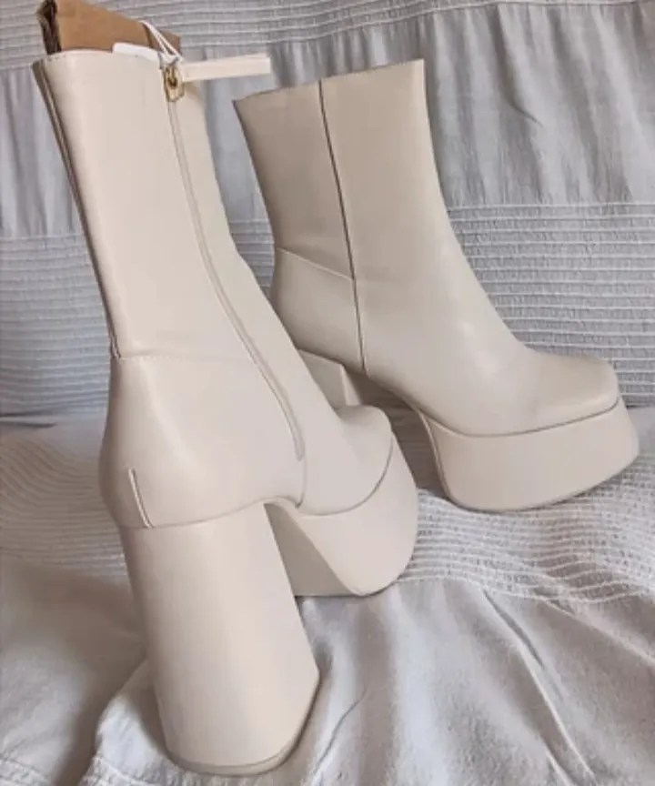 Bottes Bershka importe a vendre pointure 39