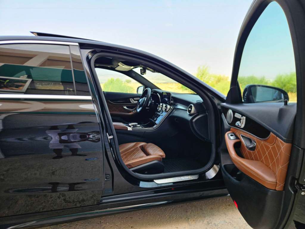 C220 DIESEL AMG+ INTERIEUR CLASS S . TEL 20479650