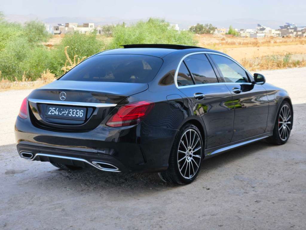 C220 DIESEL AMG+ INTERIEUR CLASS S . TEL 20479650