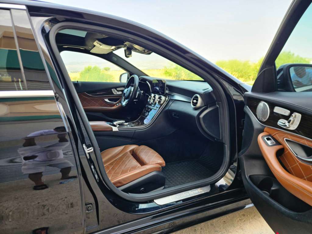 C220 DIESEL AMG+ INTERIEUR CLASS S . TEL 20479650