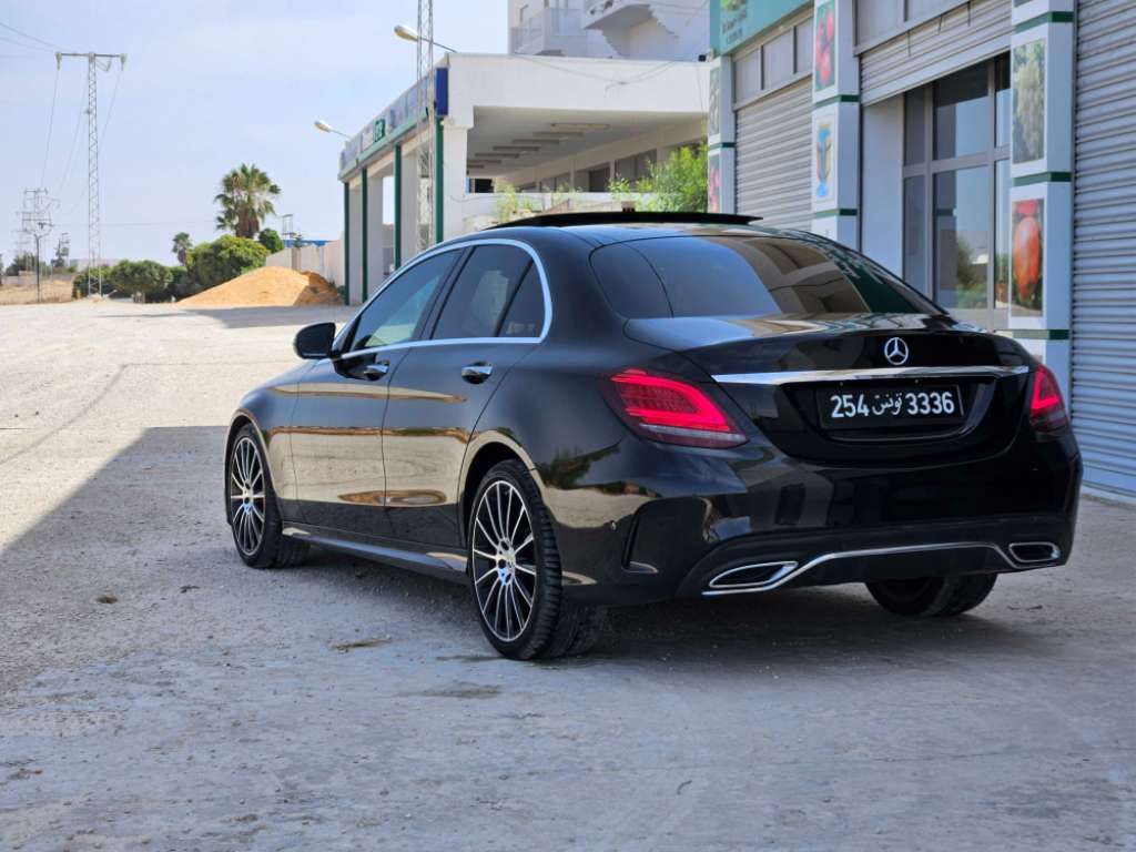 C220 DIESEL AMG+ INTERIEUR CLASS S . TEL 20479650