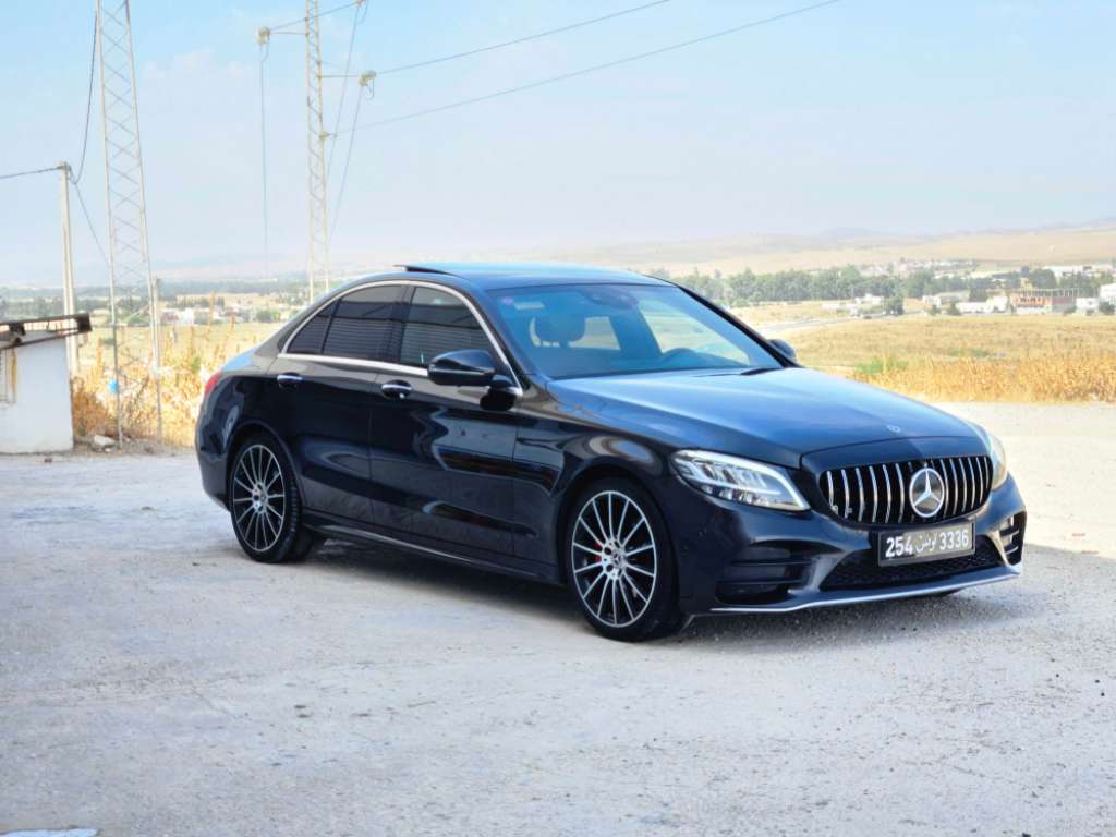 C220 DIESEL AMG+ INTERIEUR CLASS S . TEL 20479650