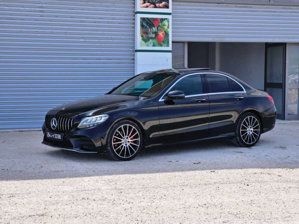 C220 DIESEL AMG+ INTERIEUR CLASS S . TEL 20479650