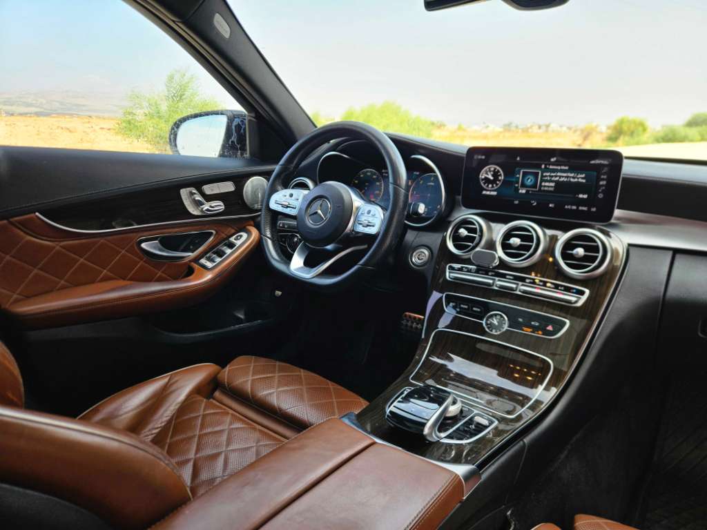 C220 DIESEL AMG+ INTERIEUR CLASS S . TEL 20479650