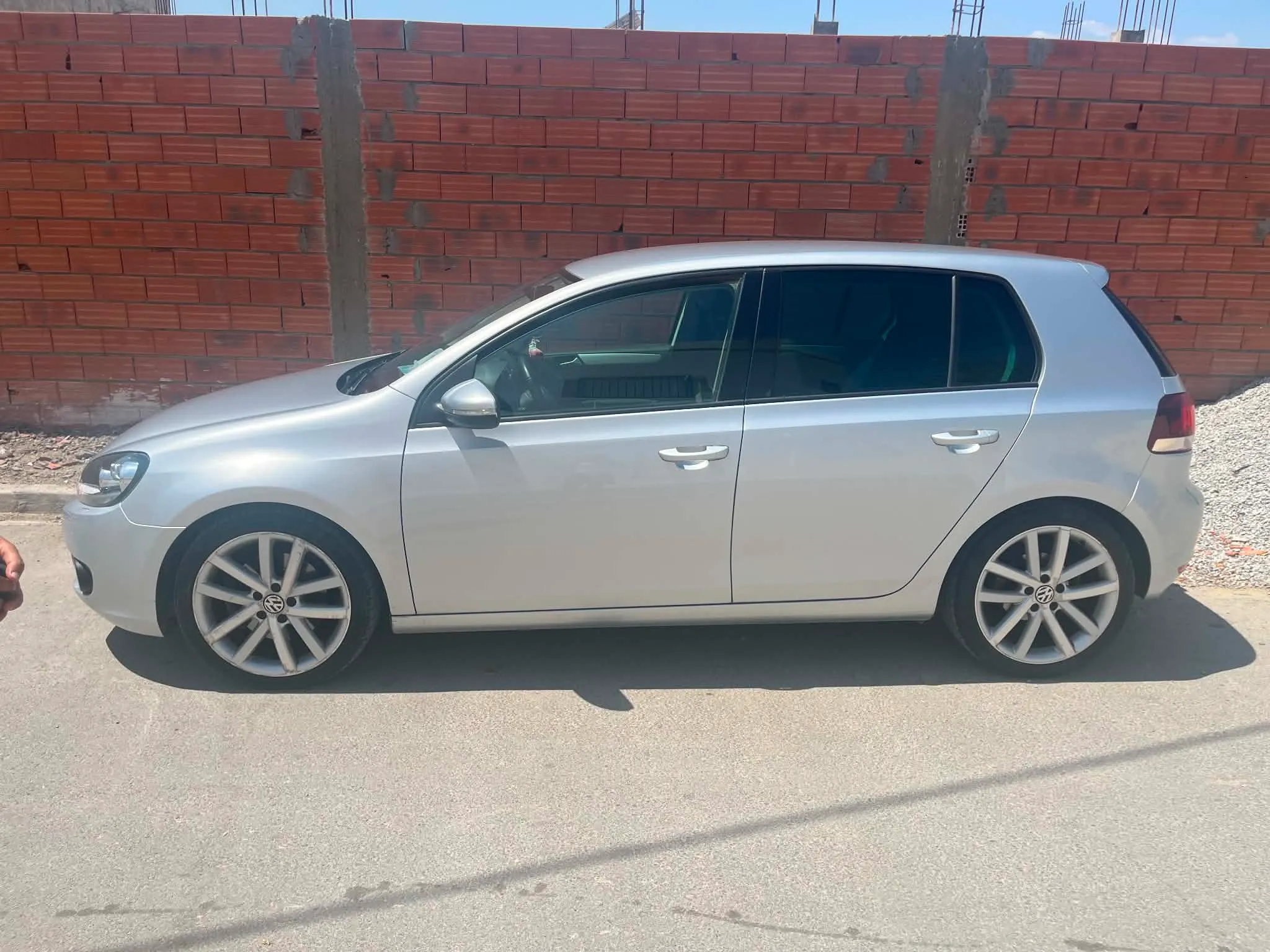 golf 6