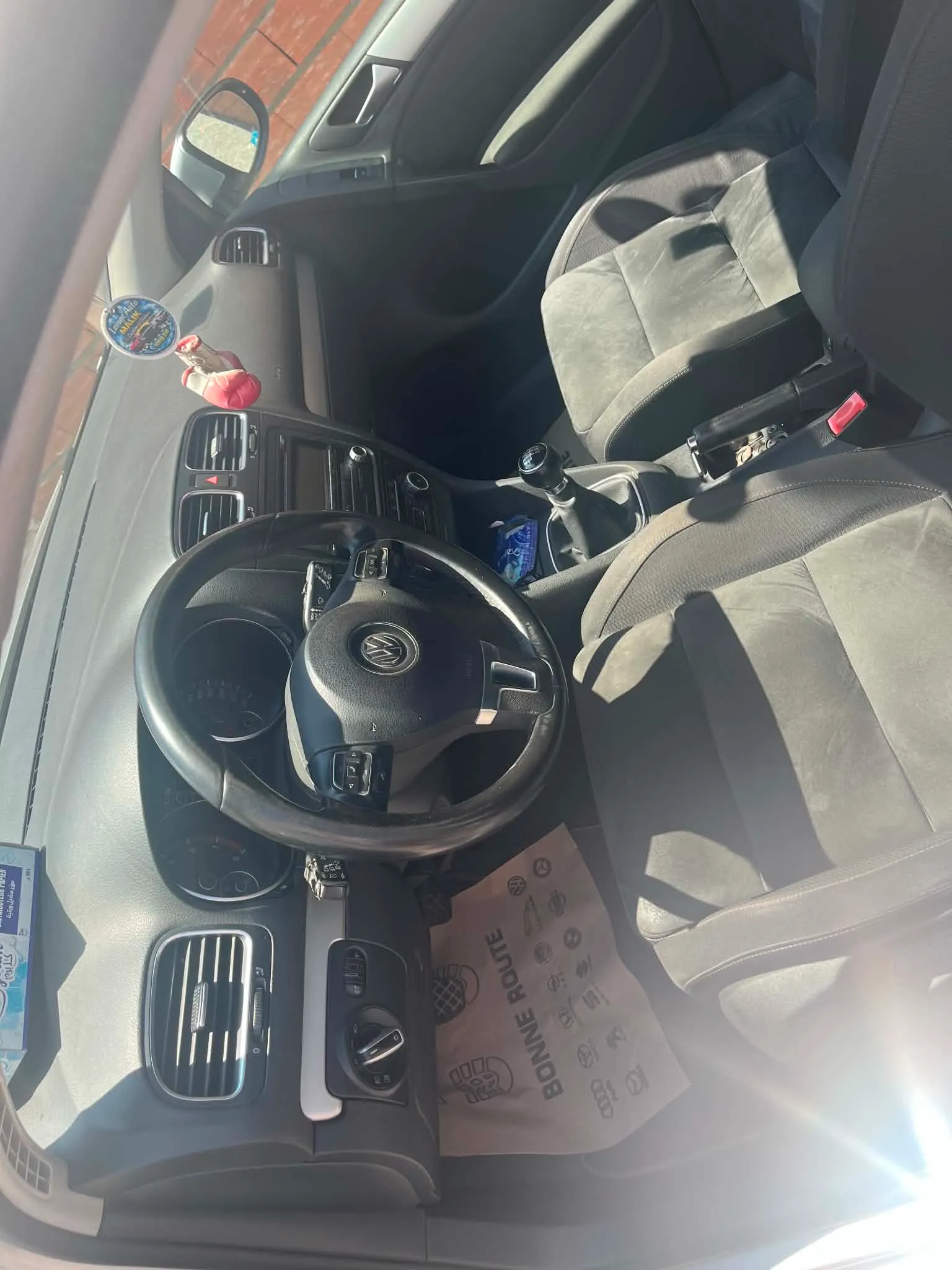 golf 6
