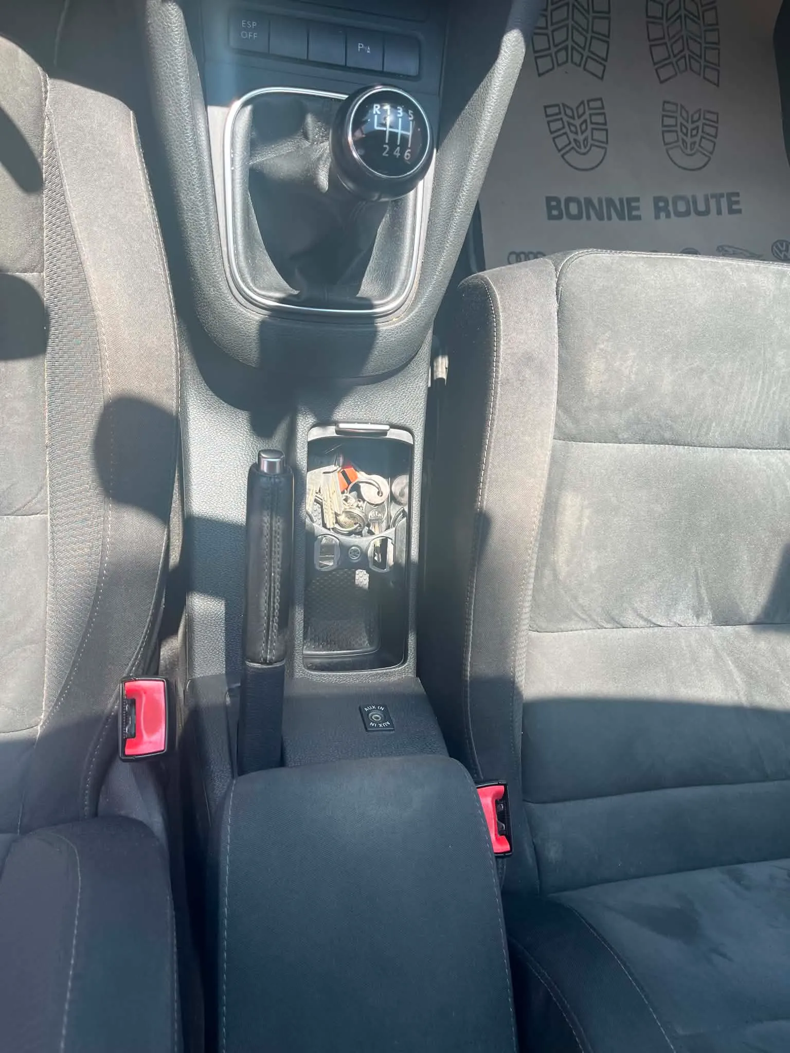 golf 6