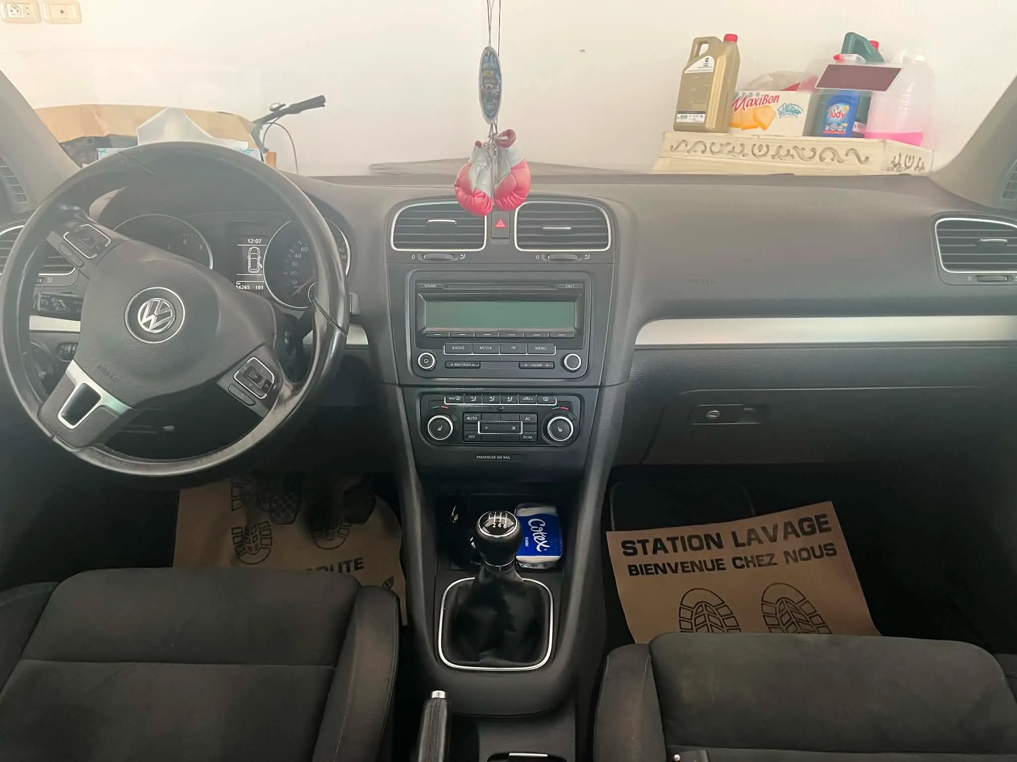 golf 6
