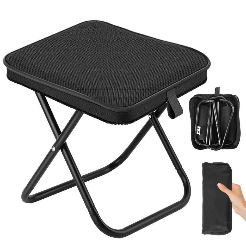 Tabouret Pliant de Camping 80kg
..